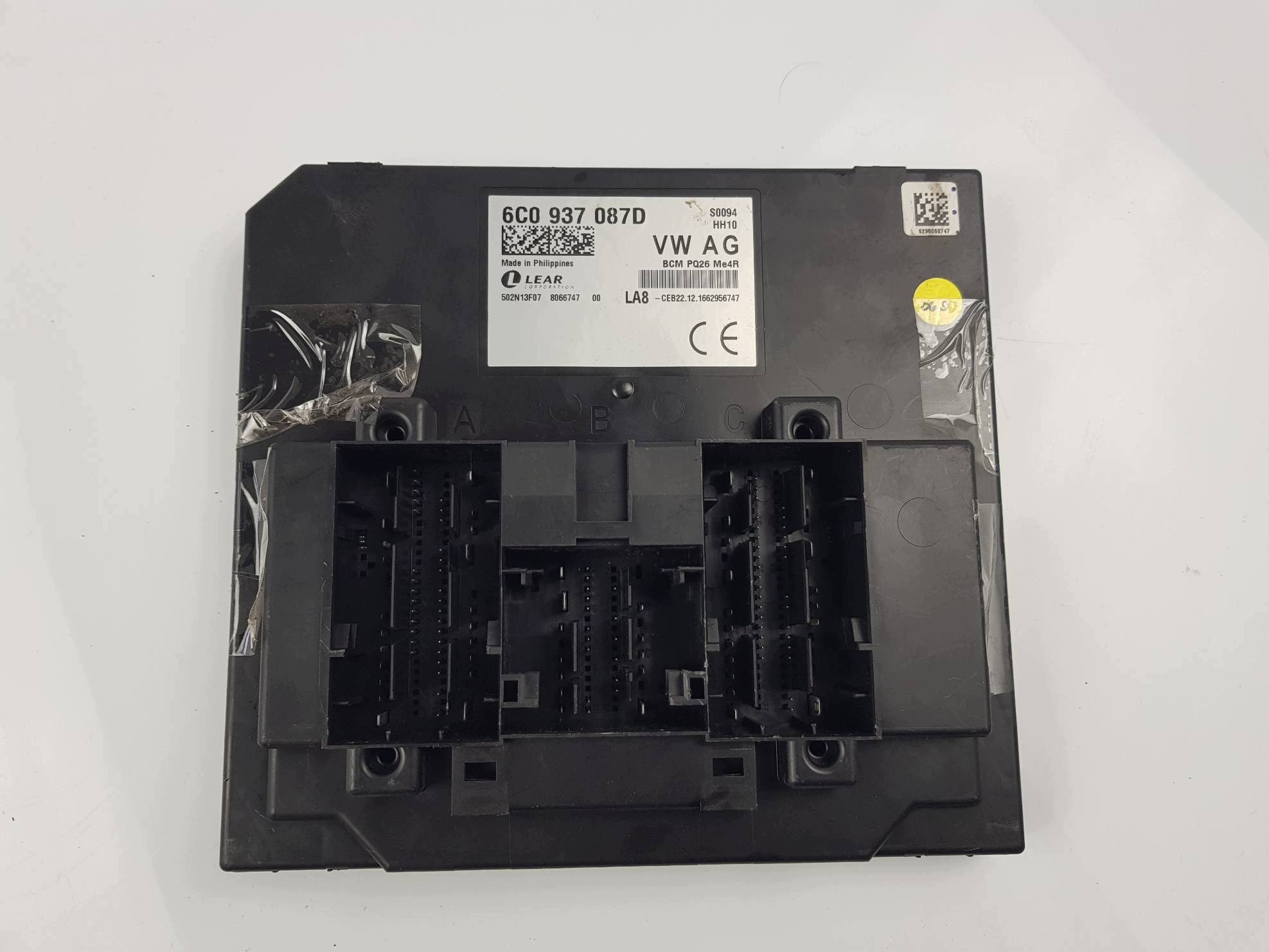 modulo 6C0937087D SKODA FABIA III LIFT