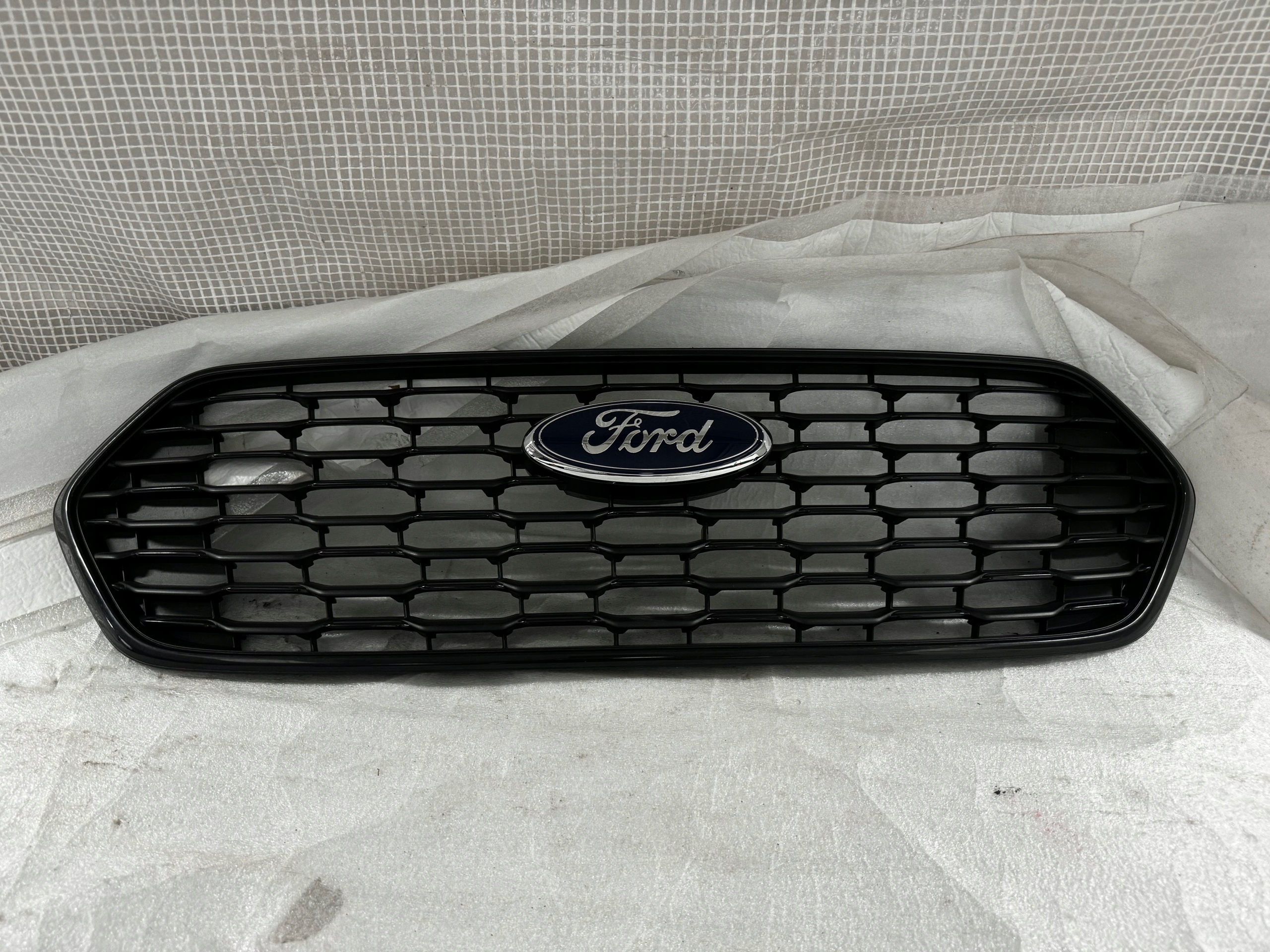 Ford Transit Custom 2 Mk2 Kühlergrill FRONTGRILL Kühlergitter LK2117B968AFO - Thumbnail 3