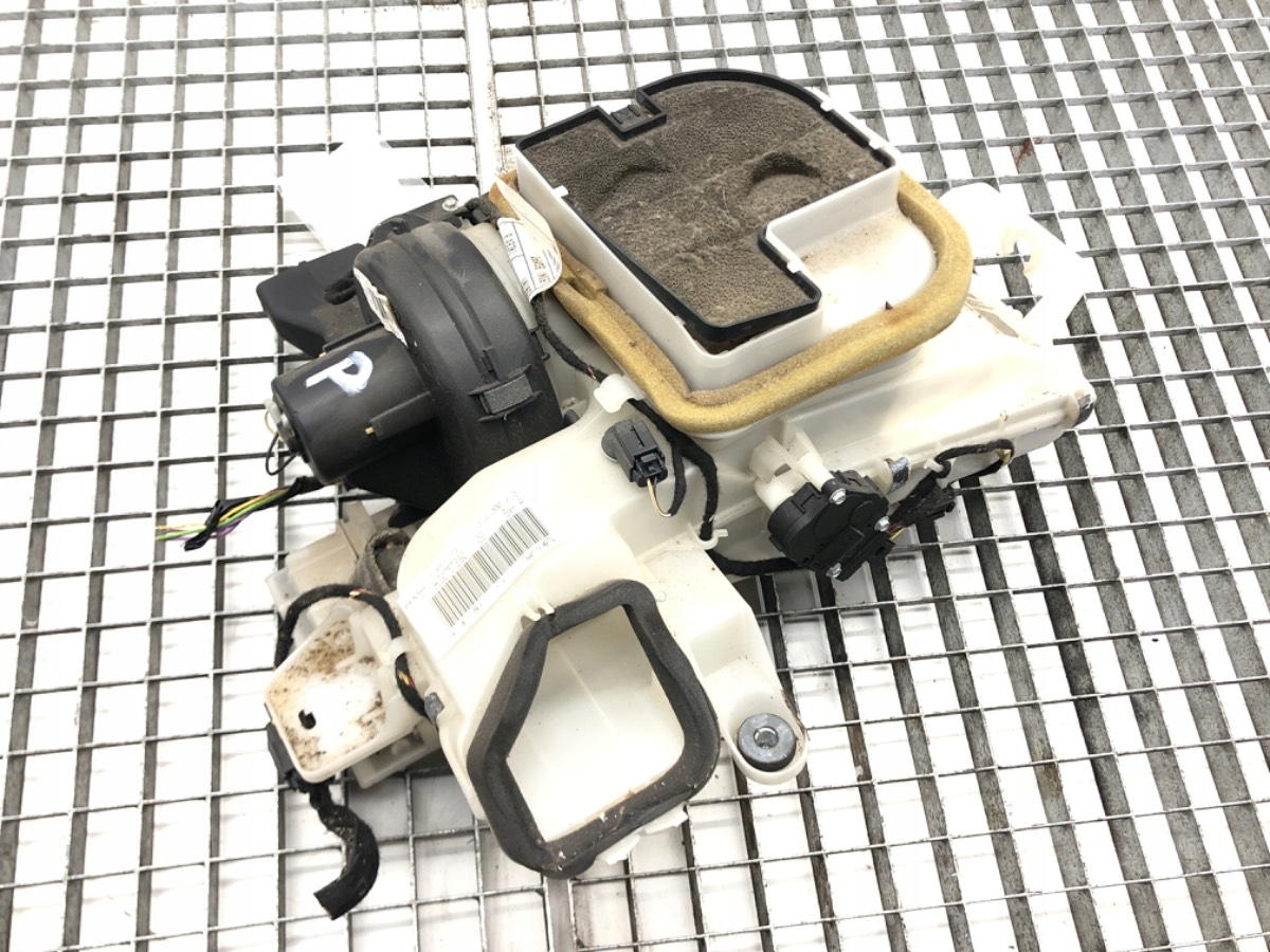 9650757280 - Задний обогреватель CITROEN C4 GRAND PICASSO и 06-13