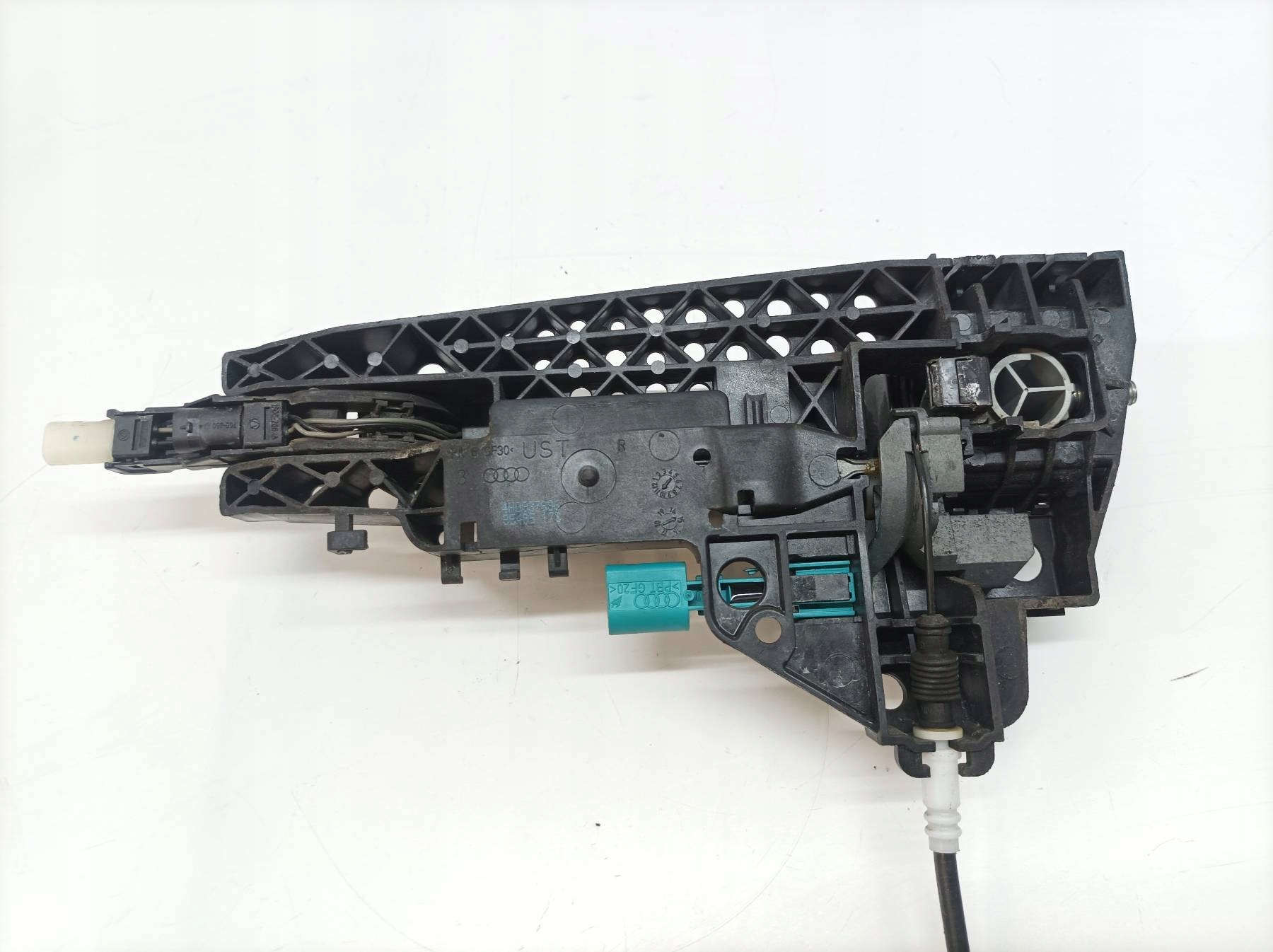 handle exterior right front KEYLESS LZ7S 4H0837886 Audi A7 and 4G