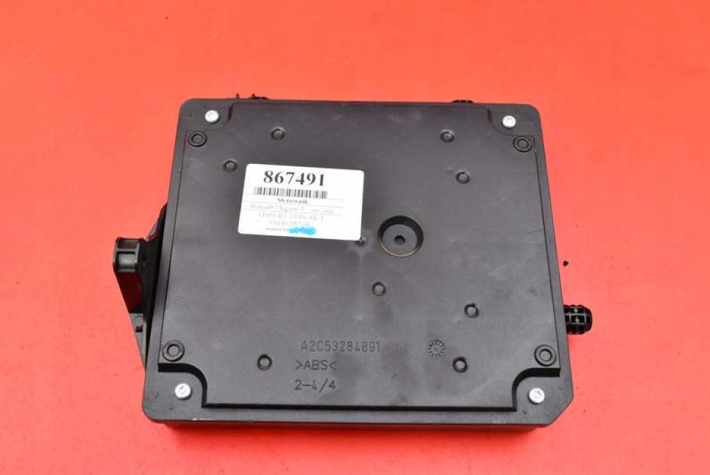 control unit module BCM 284B10485R RENAULT MEGANE 3 III 1.5 DCI 106 KM 08-14