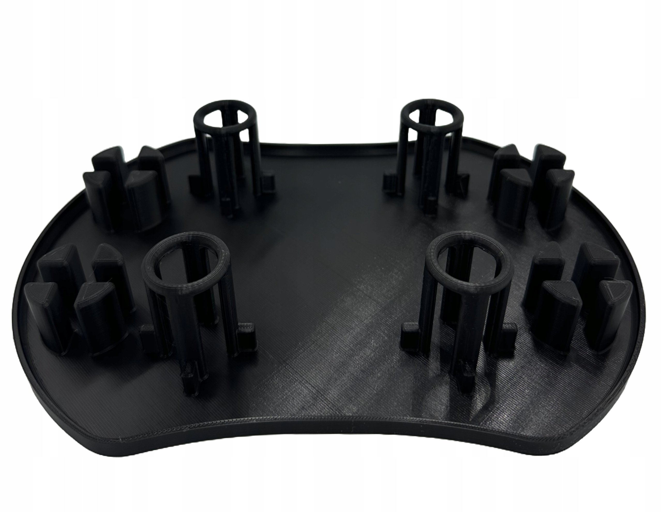 OCIEKACZ NA 4 CZTERY BUTELKI SATURATORA STOJAK SODASTREAM CZARNY Kod producenta ss-ociekacz-4-czarny