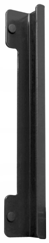 

Przymyk do furtki , gumowe odboje Czarny