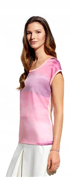 

Bluzka Koszulka damska Róż *M