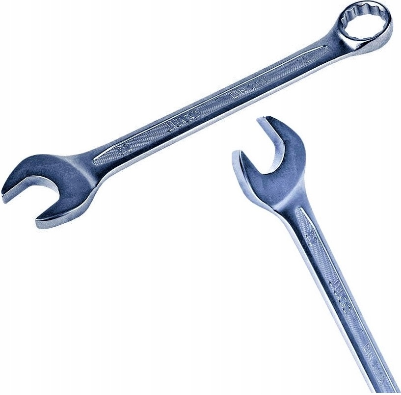 

Juco Klucz oczkowo-płaski 6 mm Din 3113 Jakość