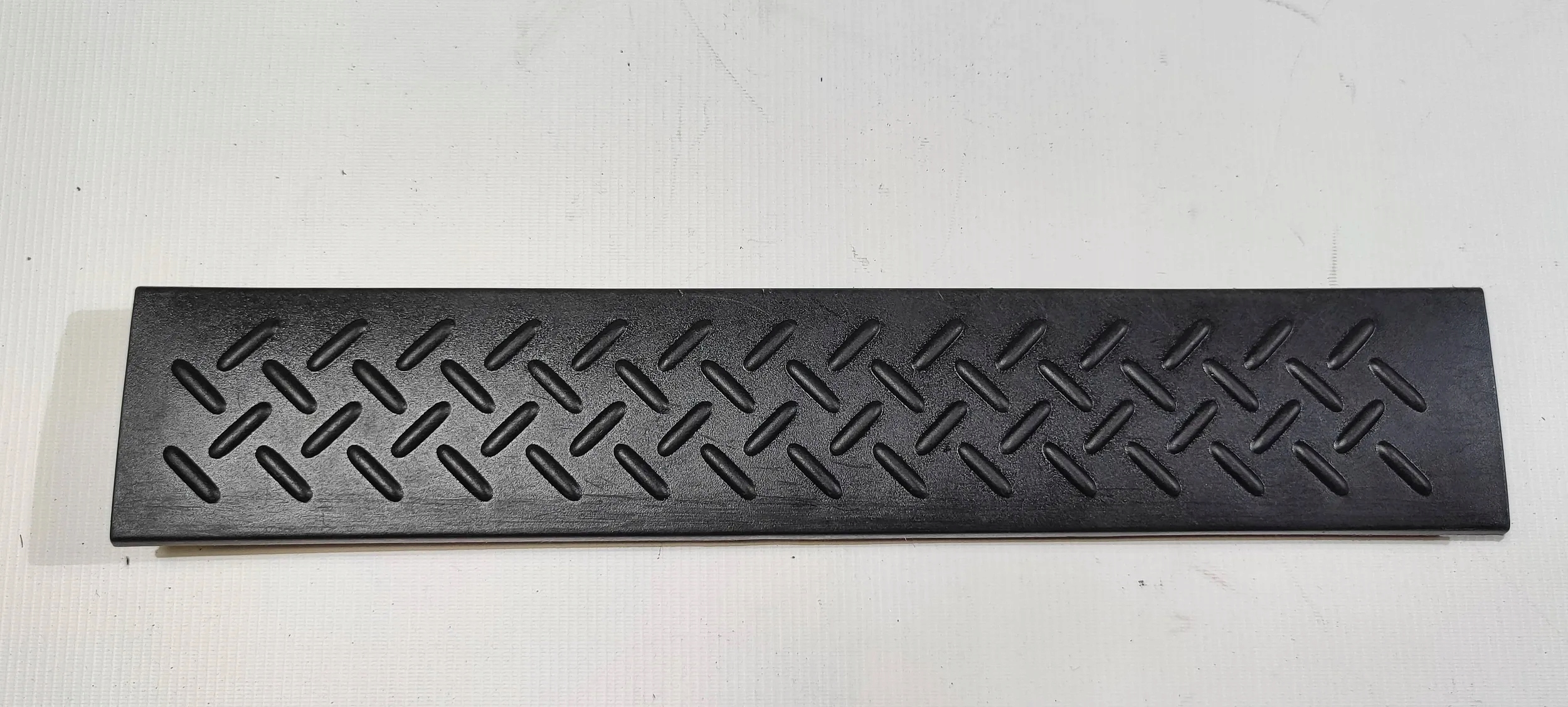 moulding cap threshold rear part left Ford F150 2015