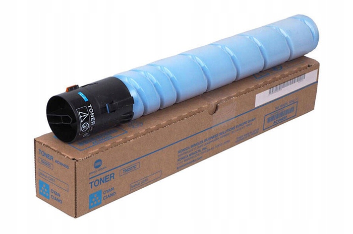 Originálny toner Cyan Konica Minolta Bizhub C257i (TN-227C, TN227C, ACVH450)