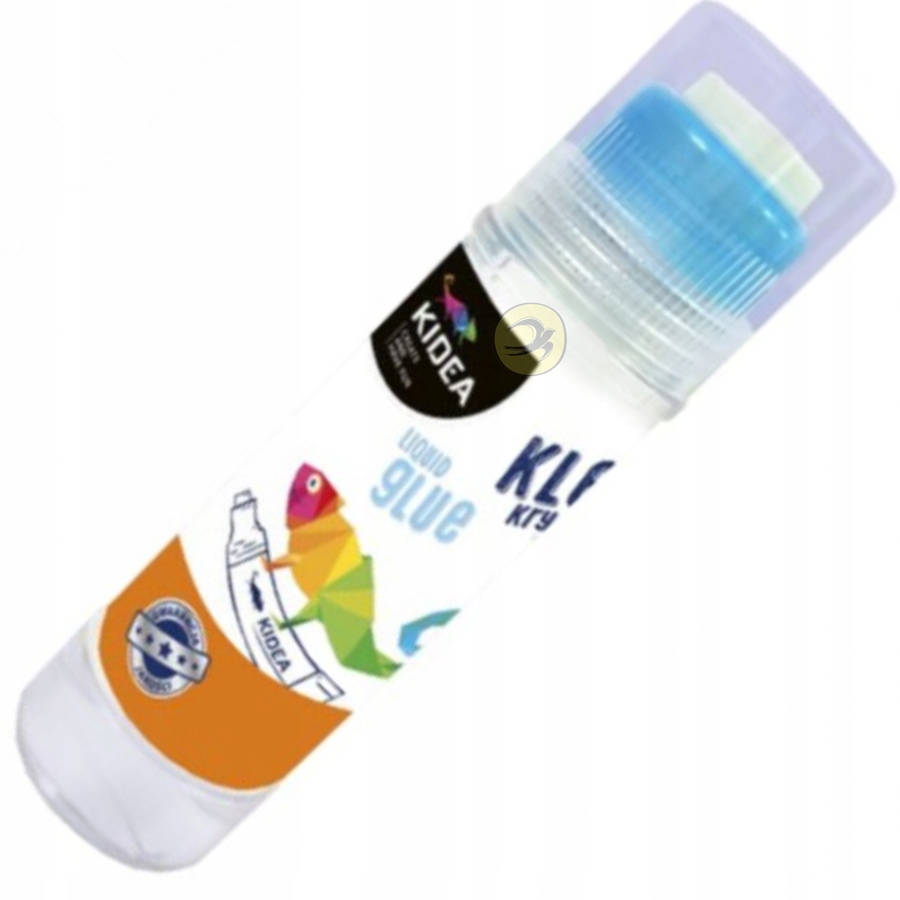 

Kidea Klej Krystaliczny Mocny W Płynie 125ML Aplik