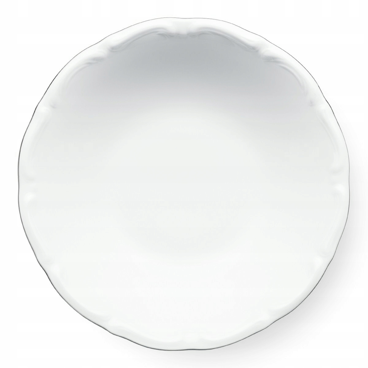 

G237 Salaterka 23 Maria Teresa Porcelana Platyna