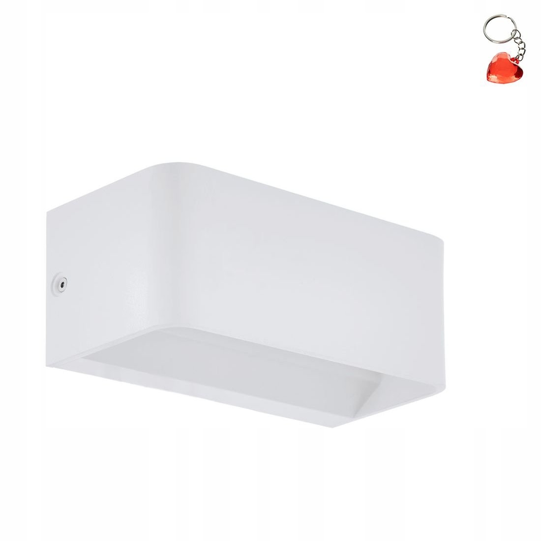 Led nástenná lampa 10W Sania 4 98422 Eglo