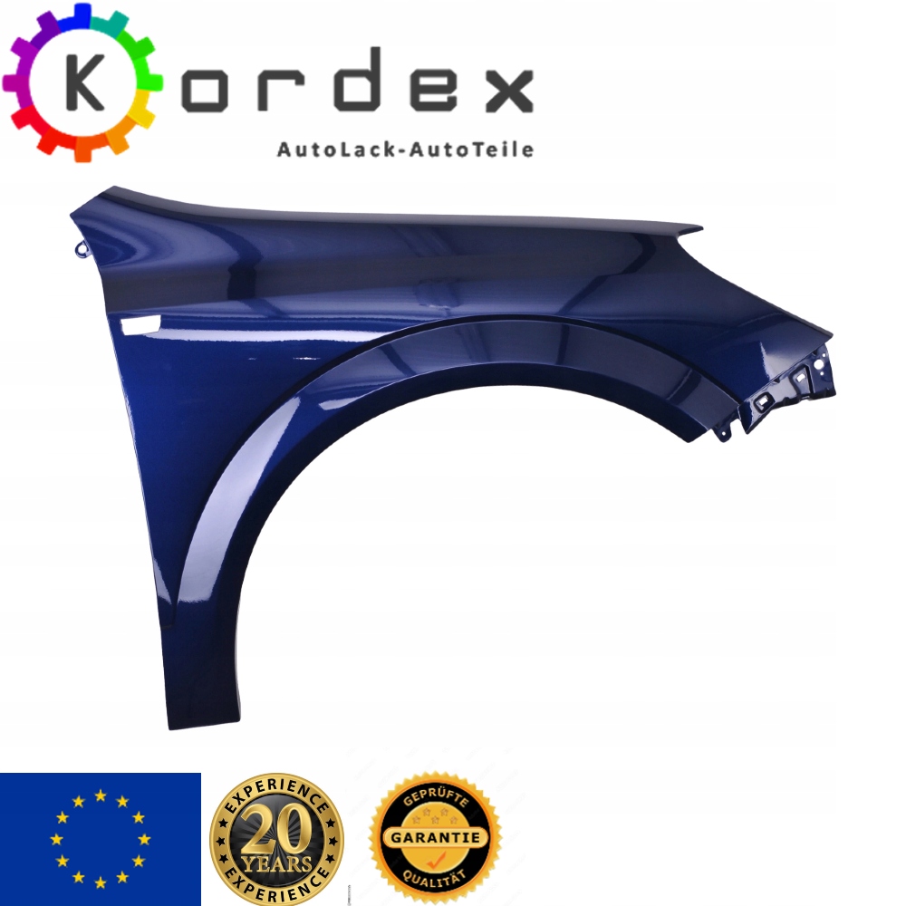 Blatník Opel Astra H 3 II Barva Z21B 21B 04-14 Pravý Přední