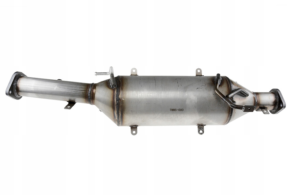 FILTR CZĄSTEK STAŁYCH DPF PAJERO 3.2DID 07-