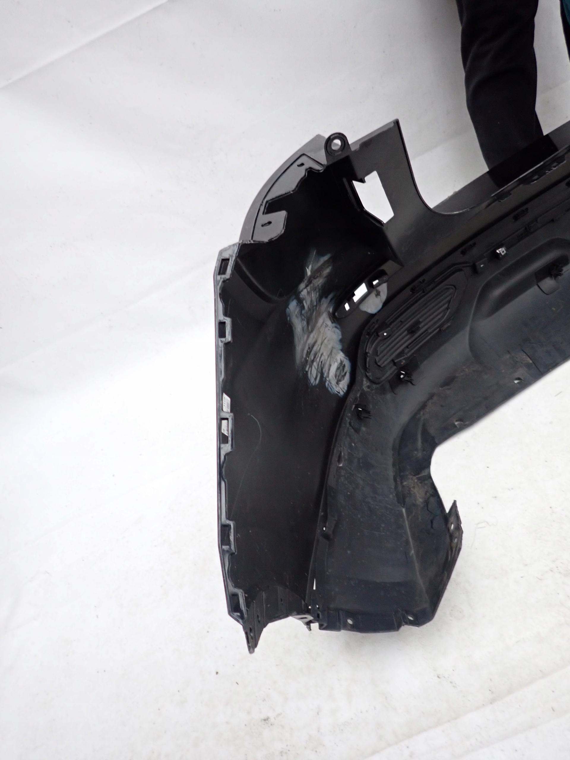 RENAULT KOLEOS II 16- bumper rear part rear 6PDC