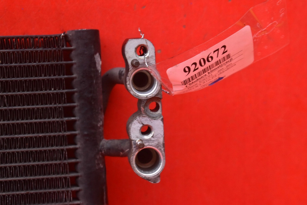 Radiateur climatisation A0044661401 BMW E90 E91 2.0 D 163 KM 04-10
