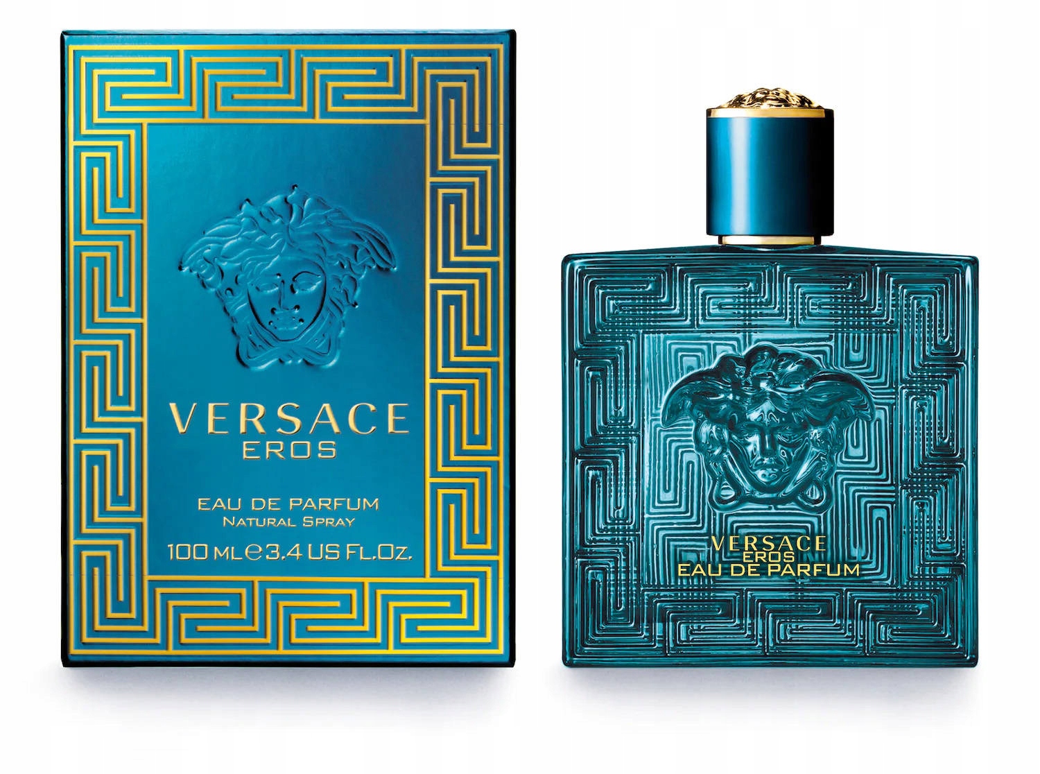 Versace Eros Pour Homme 100 ml Edp originální produkt