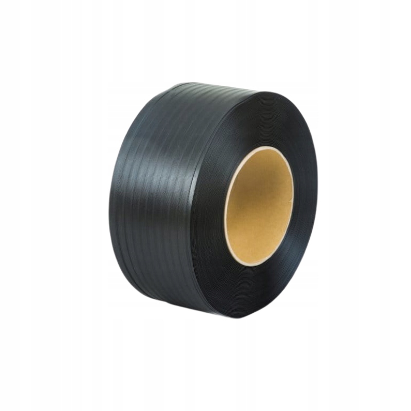 

Taśma polipropylenowa Pp 16mm x 0,8mm 1500 Czarna