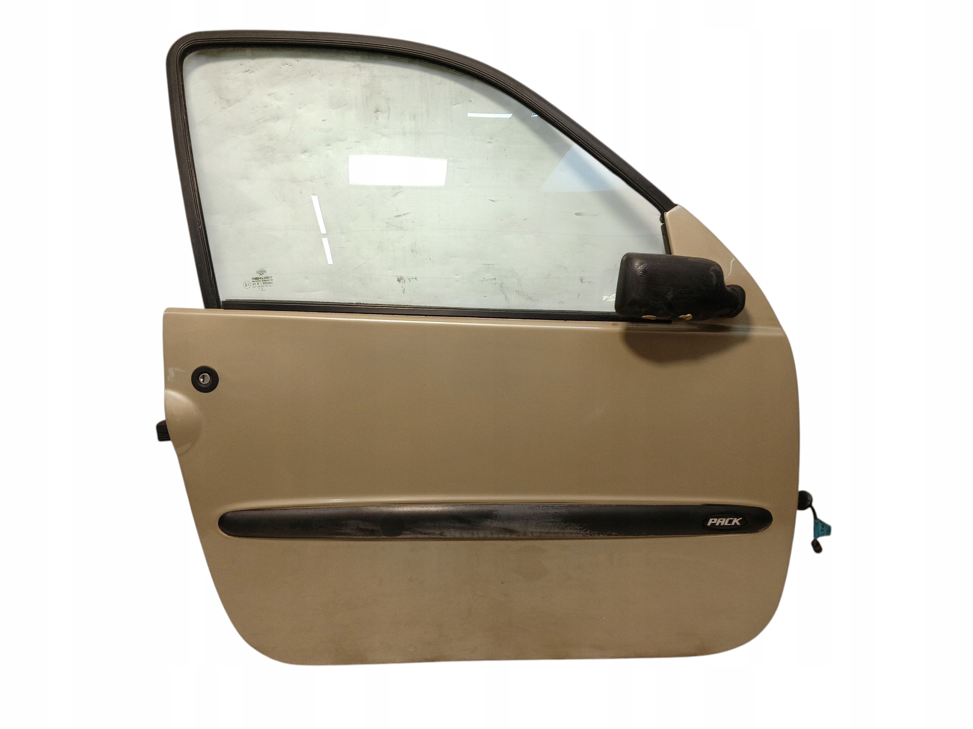 Portière Droit Droite Avant LIGIER NOVA 500 MICROCAR L6E