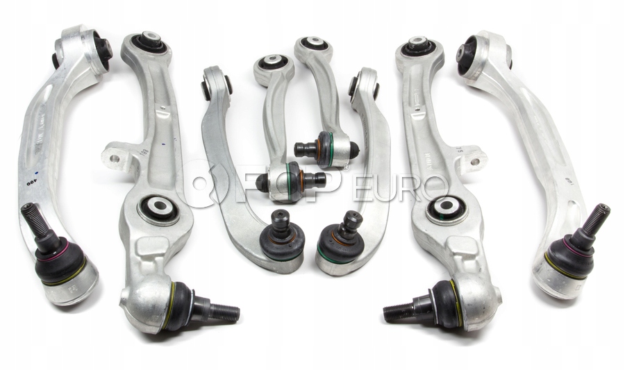 WAHACZE PRZOD ZESTAW KOMPLET AUDI A6 C6 ALLROAD