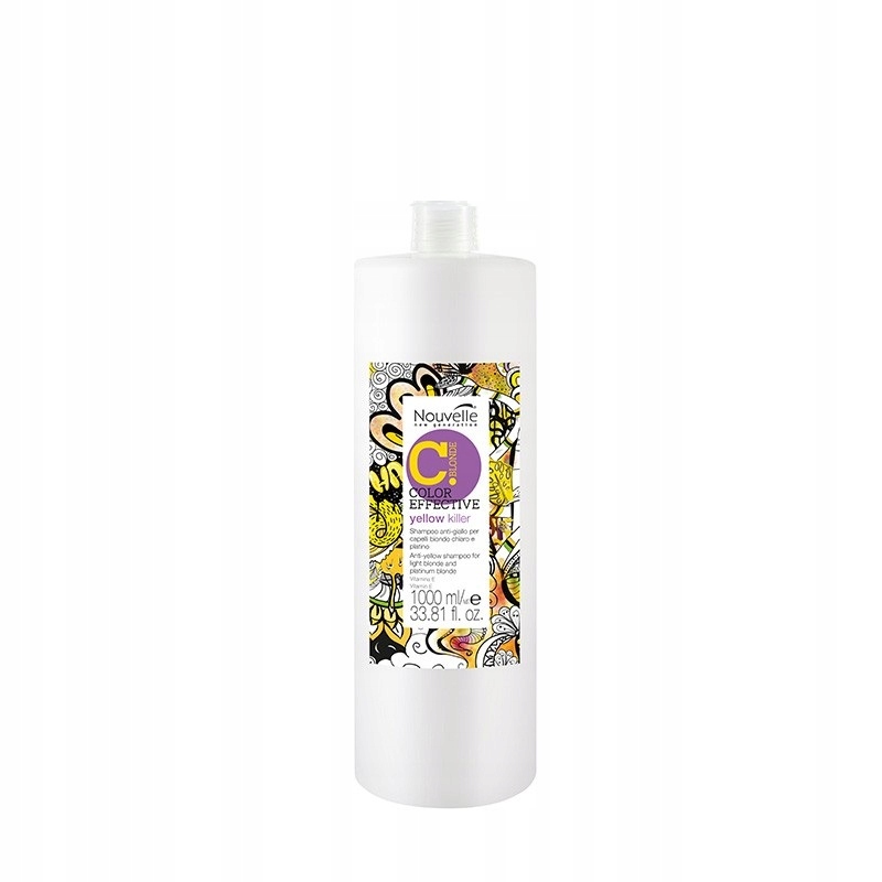 NOUVELLE SZAMPON YELLOW KILLER 1000ML