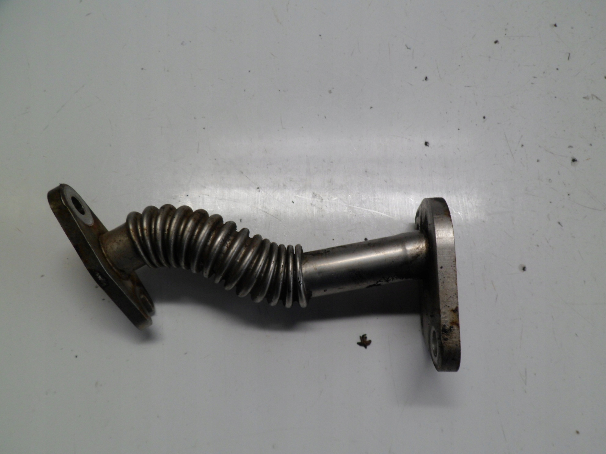 FIAT IDEA PUNTO 1.3JTD hose EGR