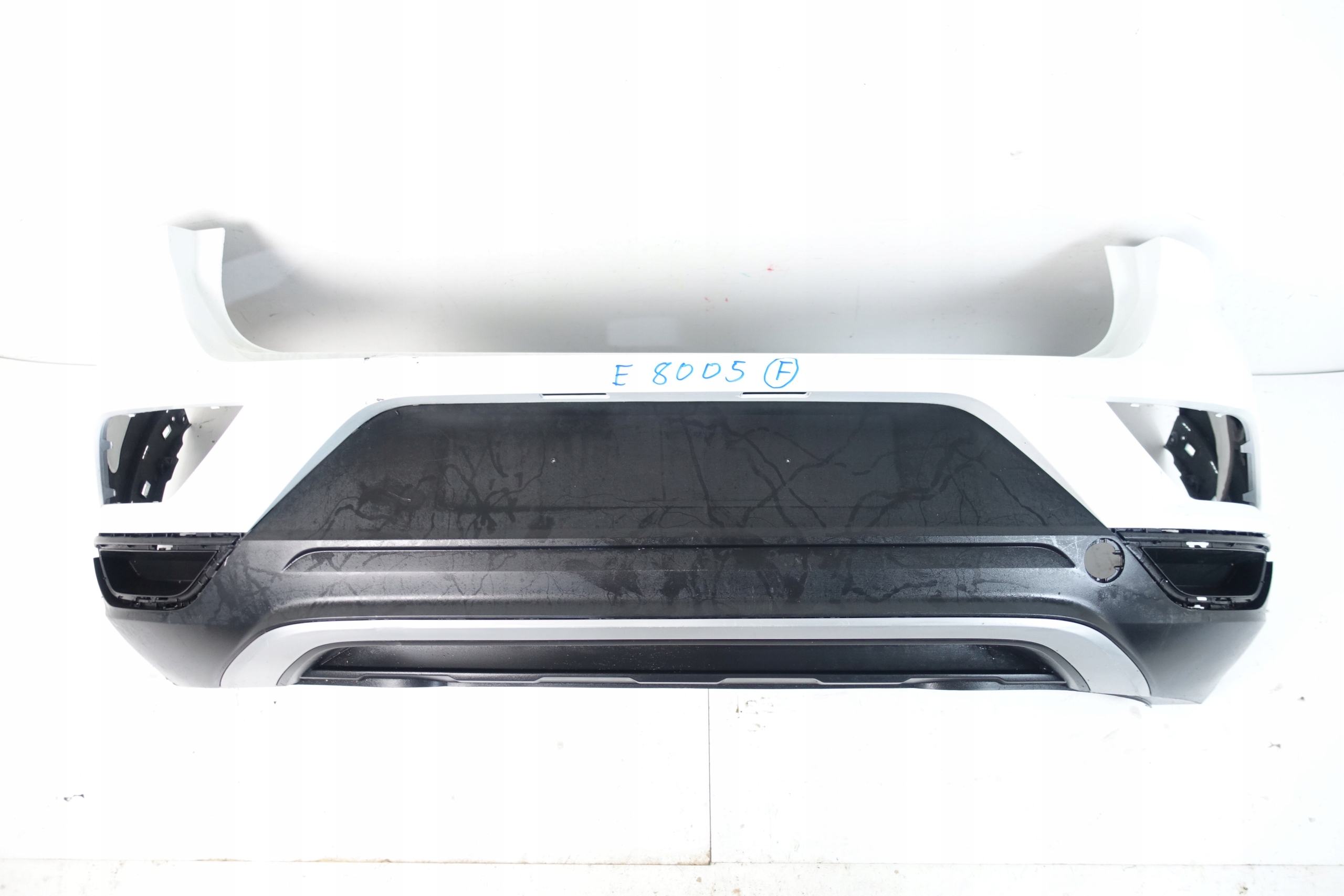 VW T-ROC 2017- 2GA bumper rear part rear 2GA807521S