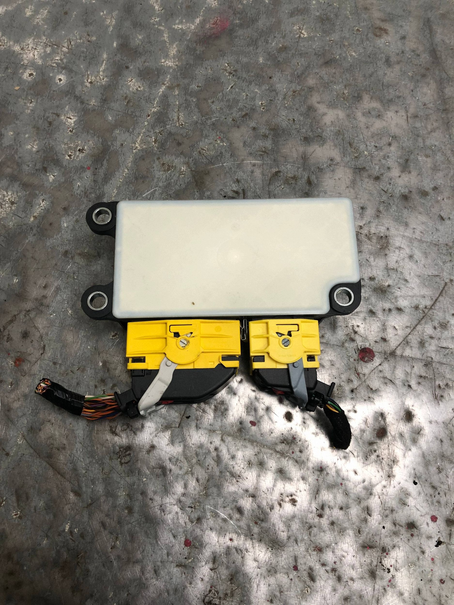 modulo SENSOR airbag OPEL ASTRA K 13514457