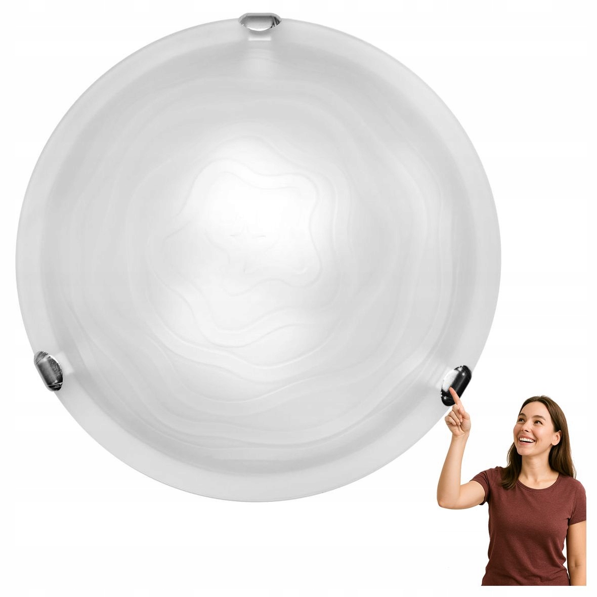 Stropní Svítidlo 12W Wrap 13-75086 Candellux