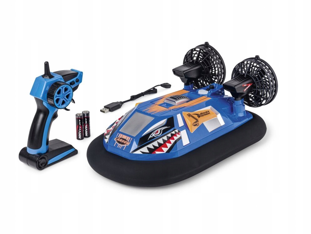 Rc vznášedlo Hovershark Rtr Carson 108048