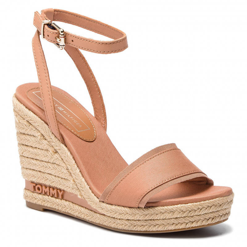 Dámské espadrilky Tommy Hilfiger FW0FW04074