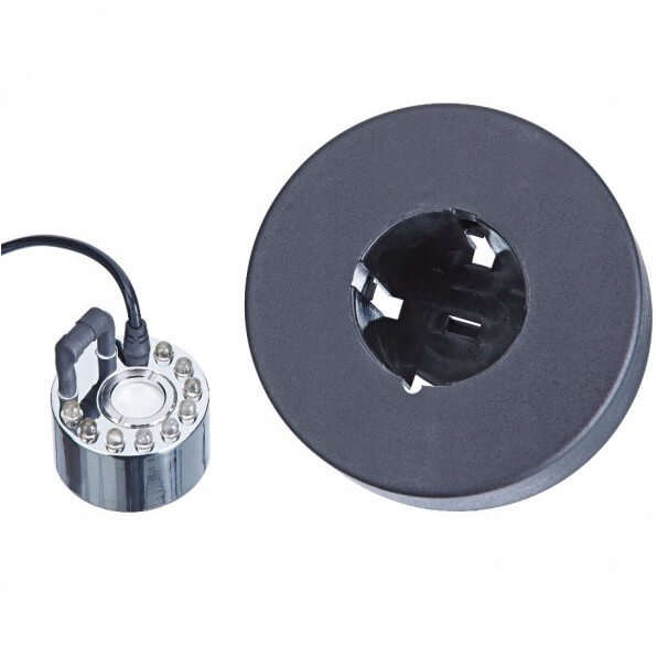 Pontec PondoFog RGB Zamgławiacz LED generator mgły