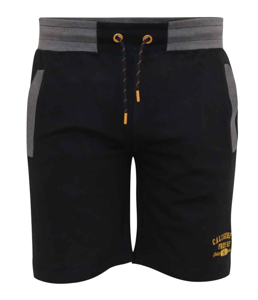 DUKE-D555 Velké Rozměry Kraťasy 2XL obvod 94-112 cm