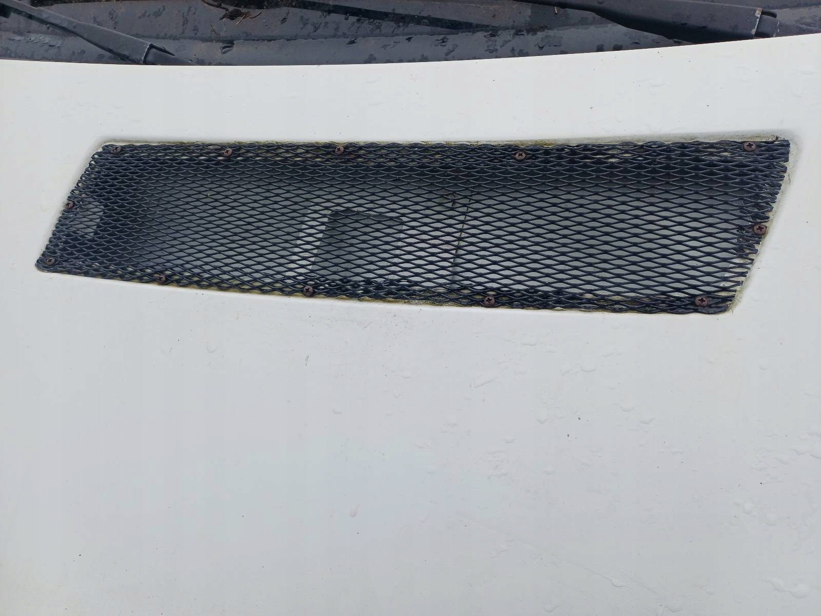 complete front bonnet bumper light fender RENAULT TRAFIC II 0D31