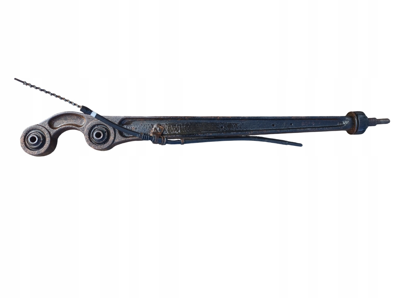 HYUNDAI GALLOPER 3D LIFT 98- WAHACZ WZDŁUŻNY LEWY TYŁ