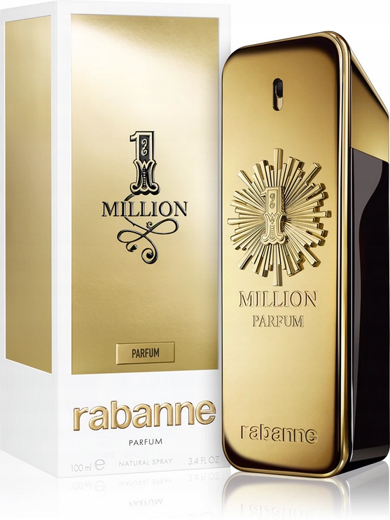 Paco Rabanne 1 Million Parfum parfém 100 ml