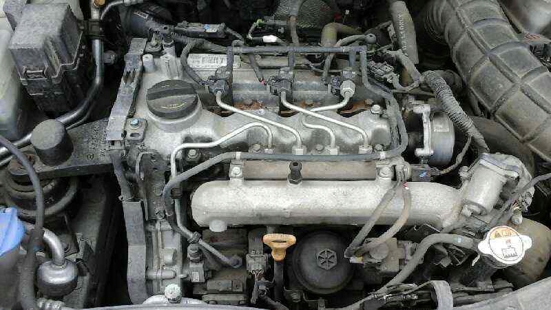 Двигун КОМПЛЕКТ 1.1 CRDI 12v D3fa i10 i20 Rio Picanto 013r