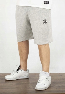 Kraťasy Diil Laur šedé