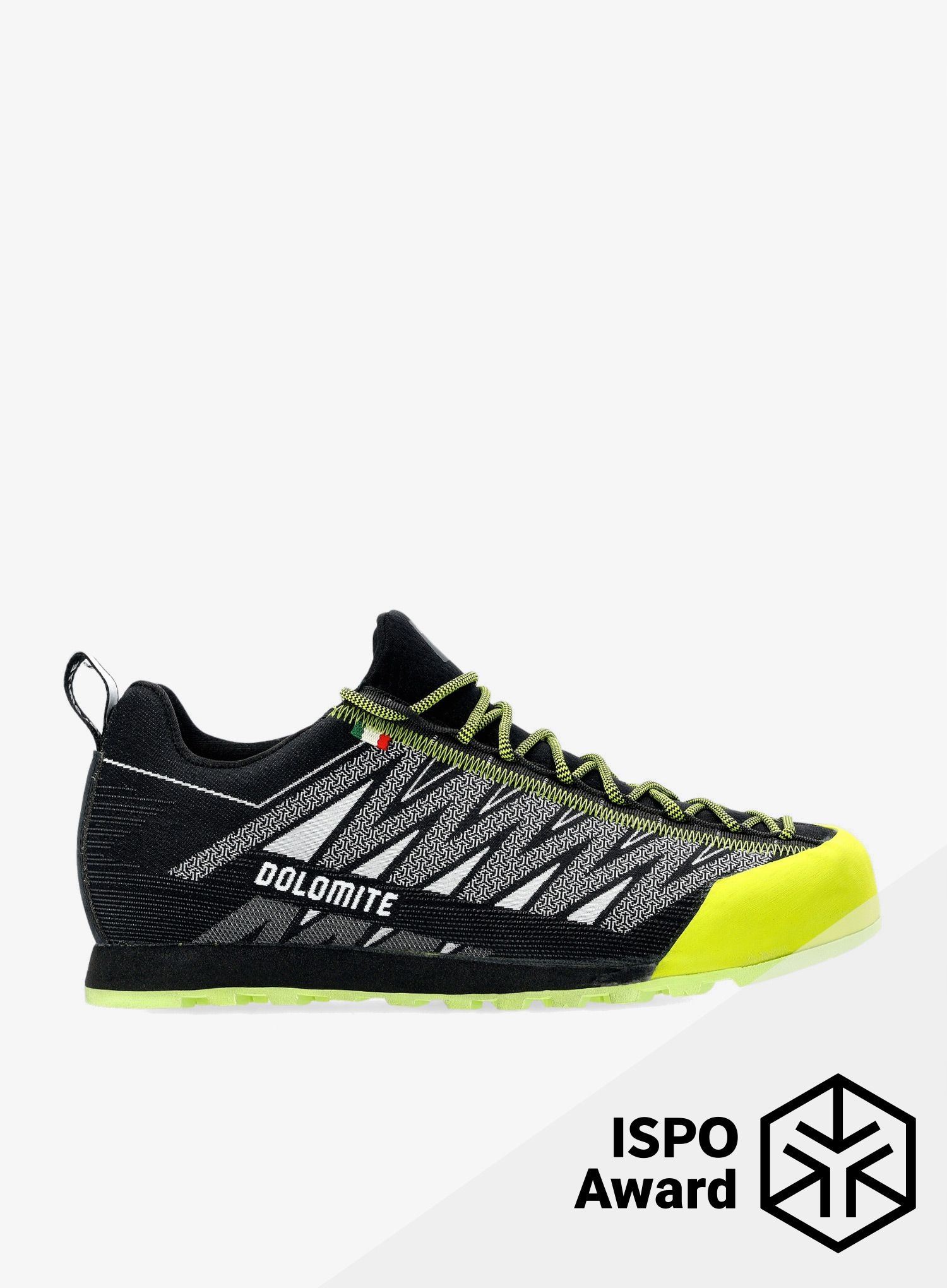 Přístupové boty Dolomite Velocissima pewter grey/green shoot 47