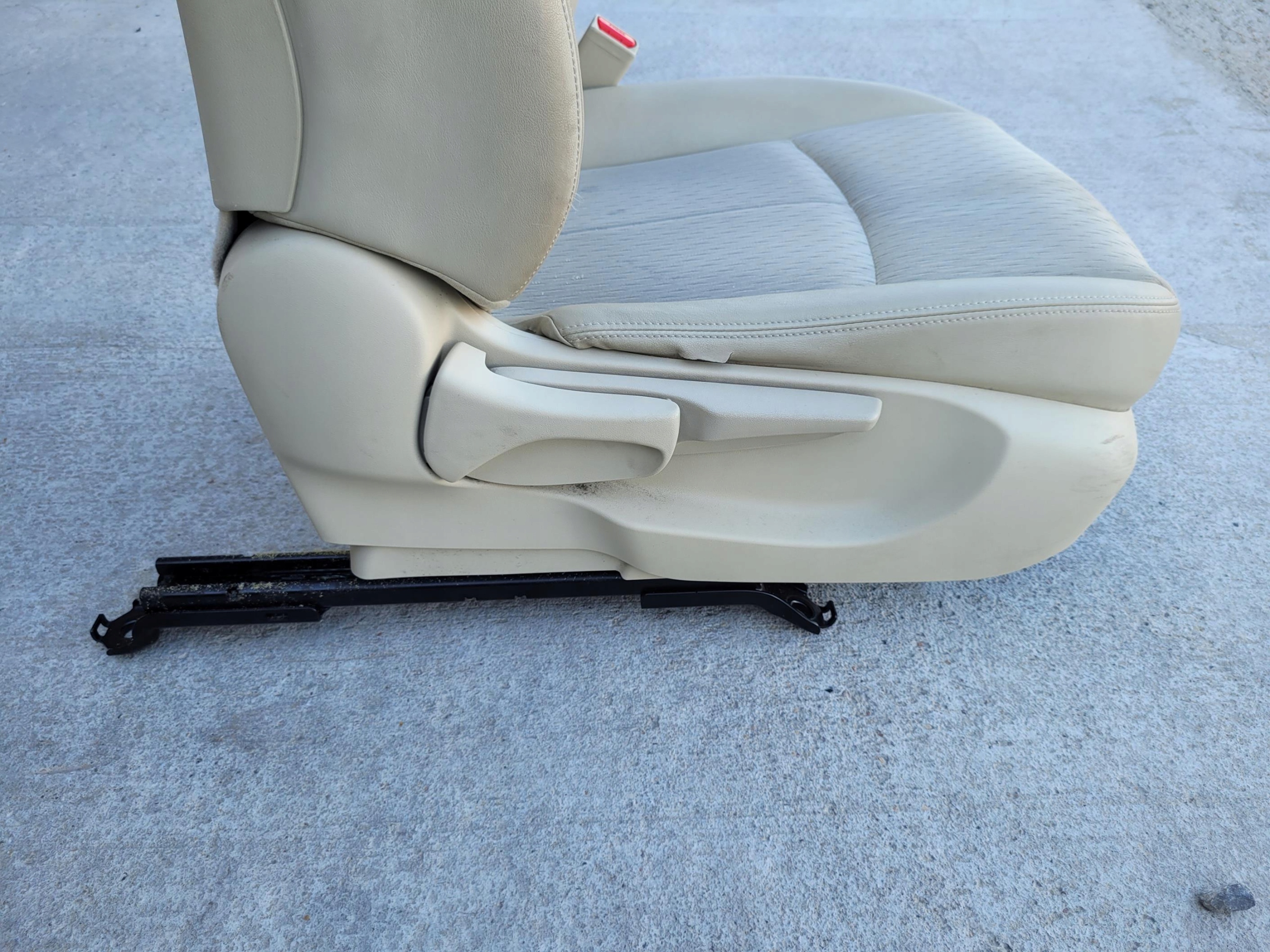 seat front front right + airbag INFINITI Q50