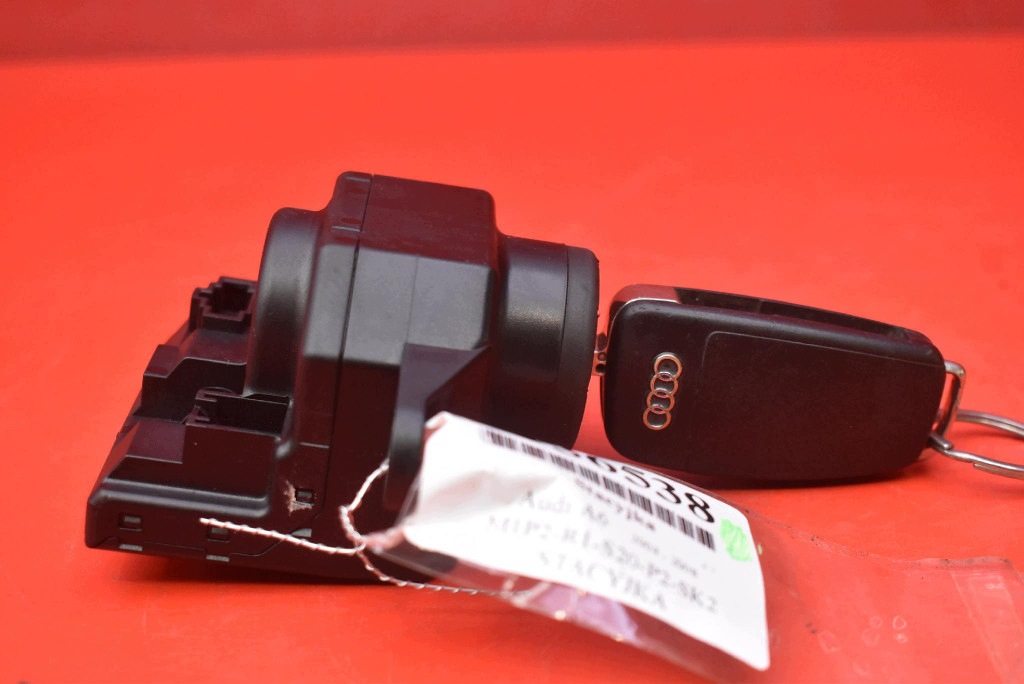ignition key 4F0909131D AUDI A6 C6 2.7 TDI 180 KM 04-08