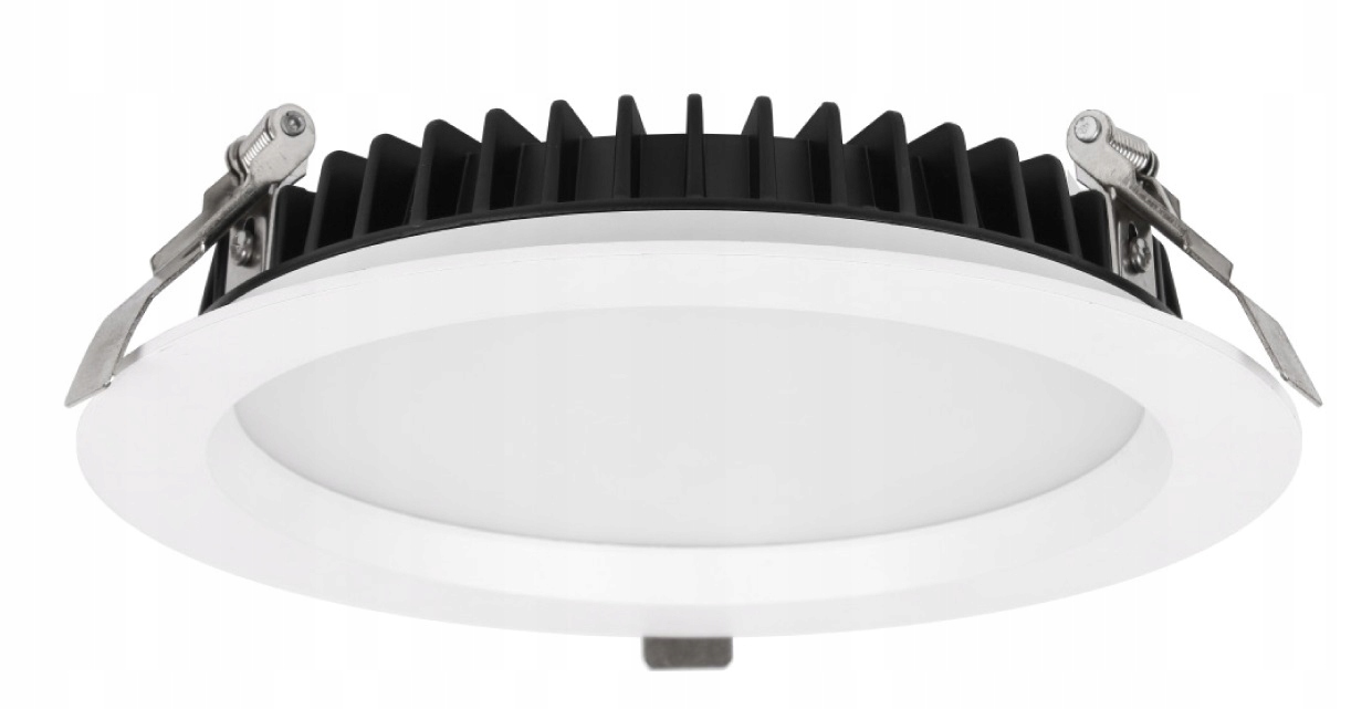

Plafon Led Podtynkowy IP44 Oprawa Sufitowa 15W