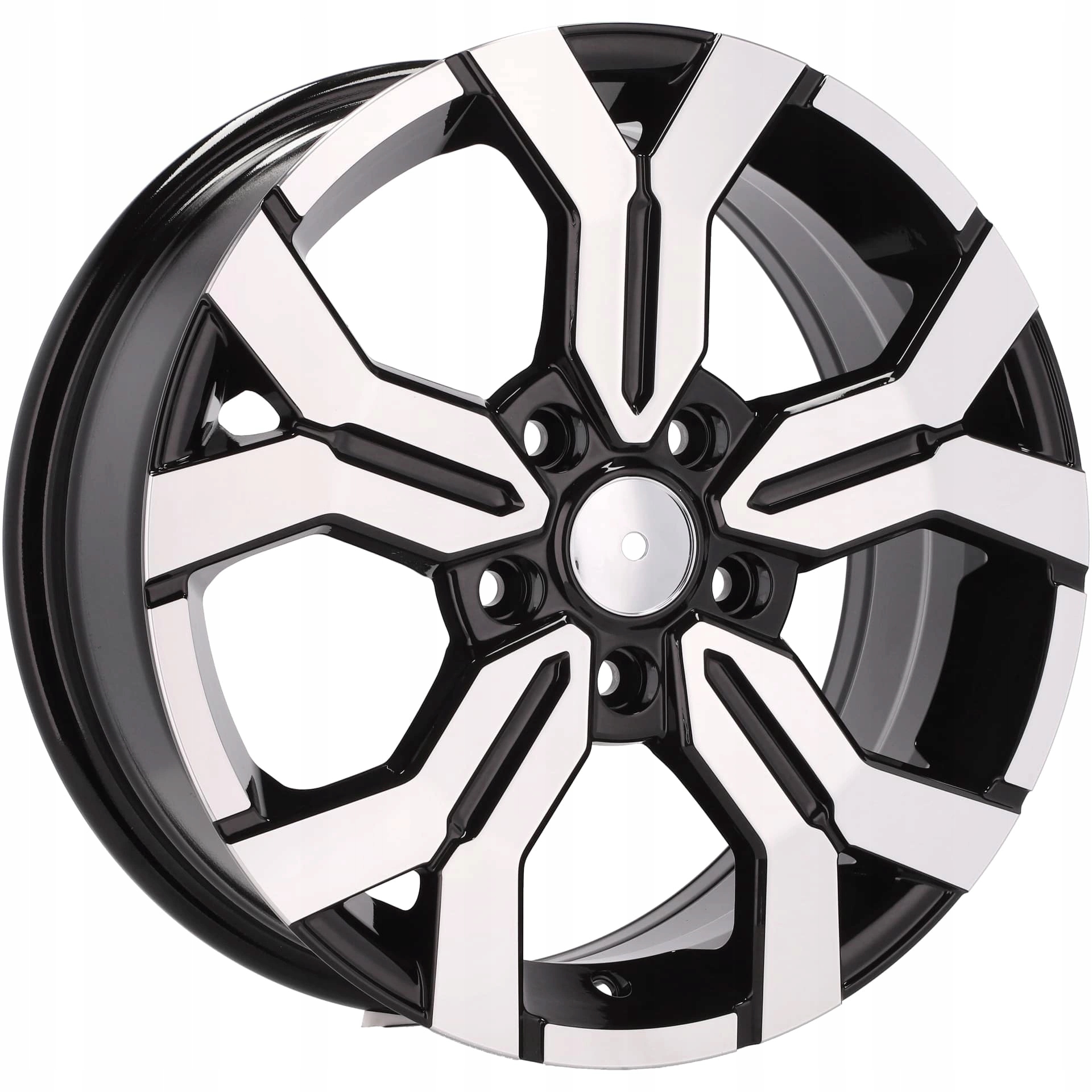 4× Обід алюміній RacingLine B1110 6.5