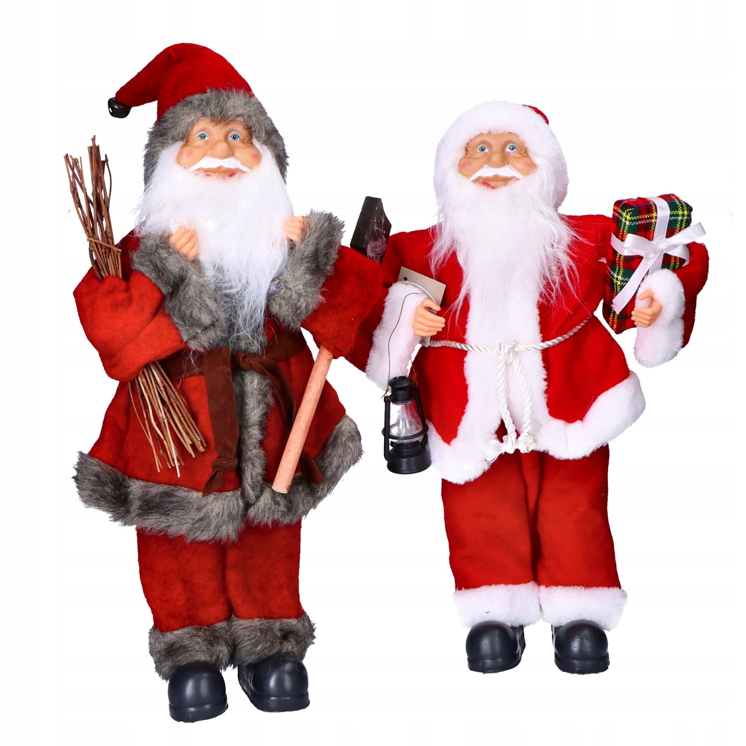 

Mikołaj figura siekierka 24x14x45cm