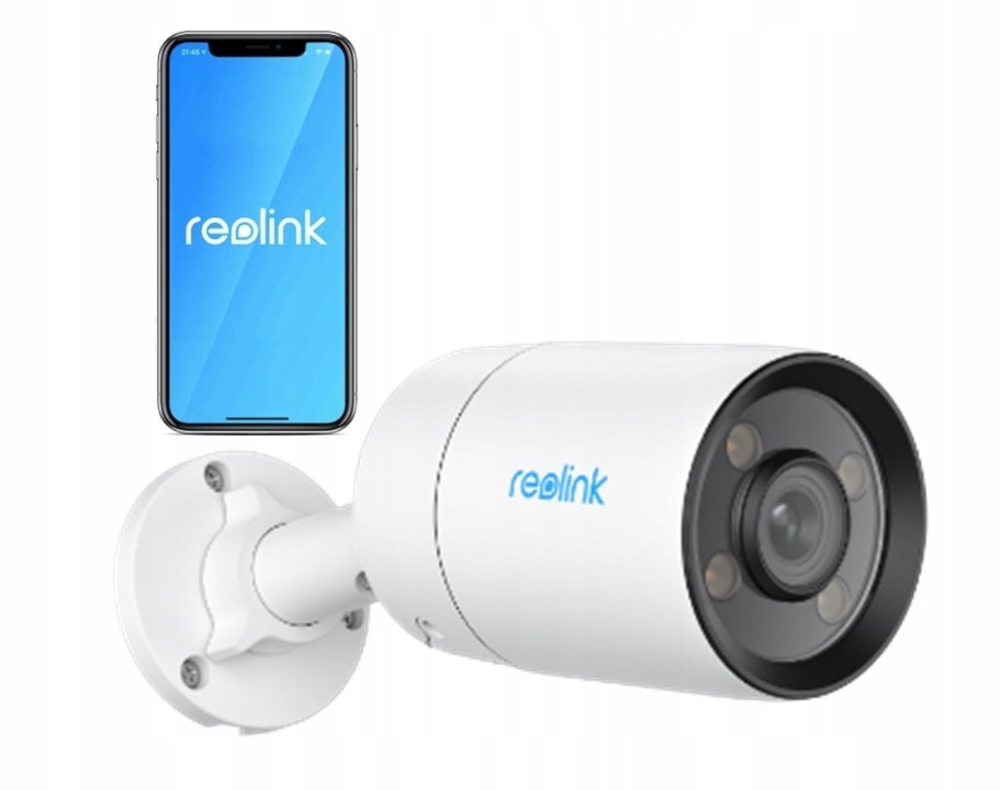 Kamera Reolink CX410 Colorx 2K 4MP Poe