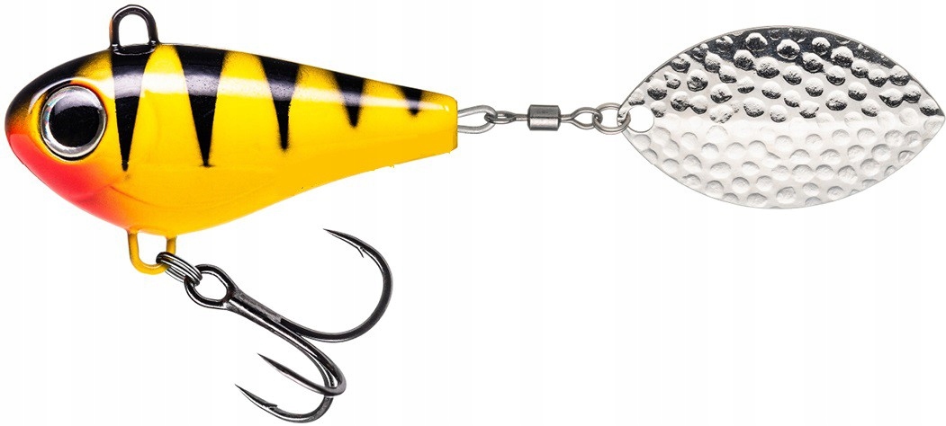 Przynęta Wirujący ogonek SPINMAD JIGMASTER 24g