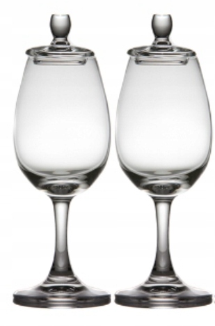 

Keliszki Glencairn Copita z pokrywką 2 kieliszki