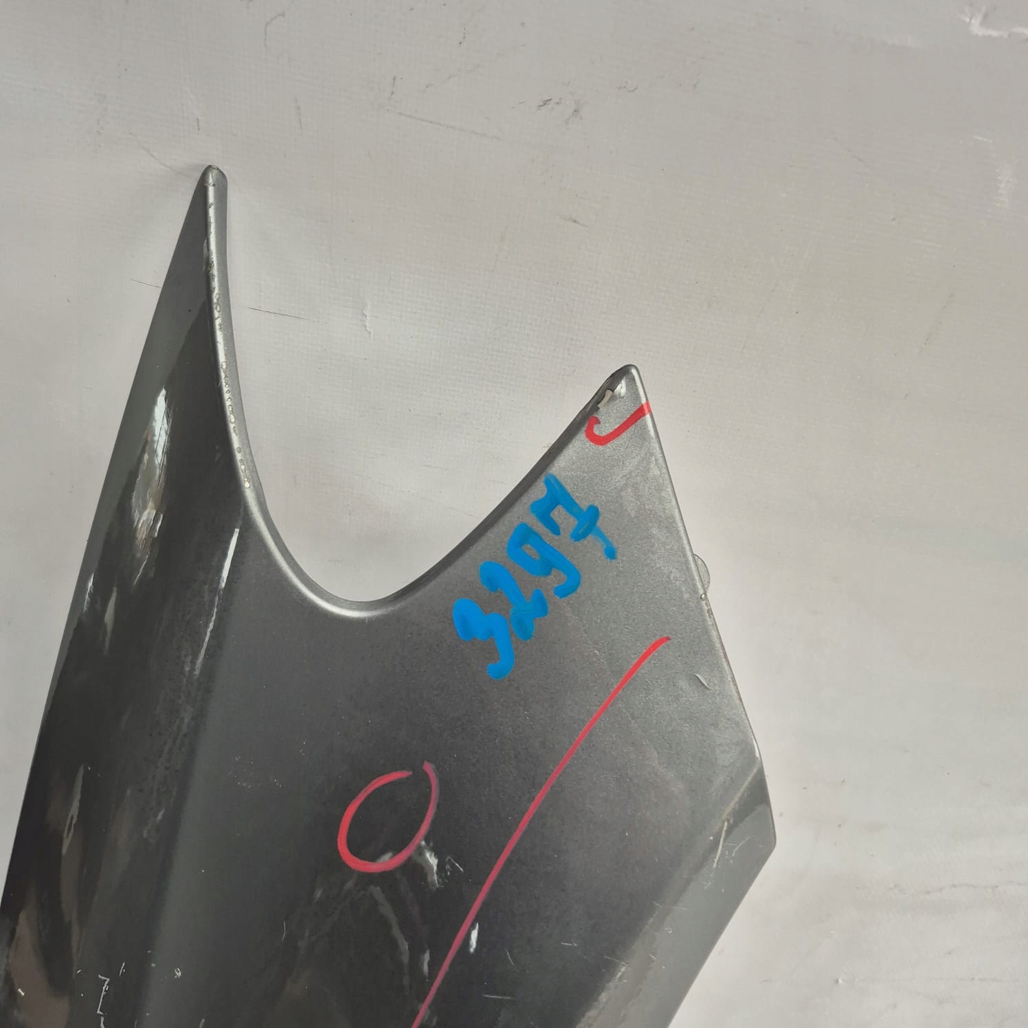 MERCEDES C-KLASA W205 14-21 fender front front right