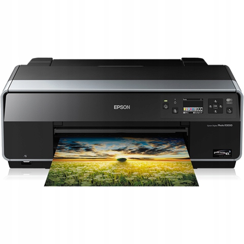 Drukarka jednofunkcyjna atramentowa (kolor) Epson Stylus Photo R3000