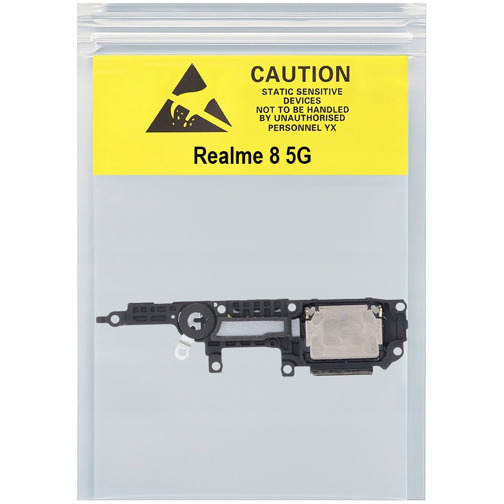 Głośnik dolny, multimediów do Realme 8 5G ORG