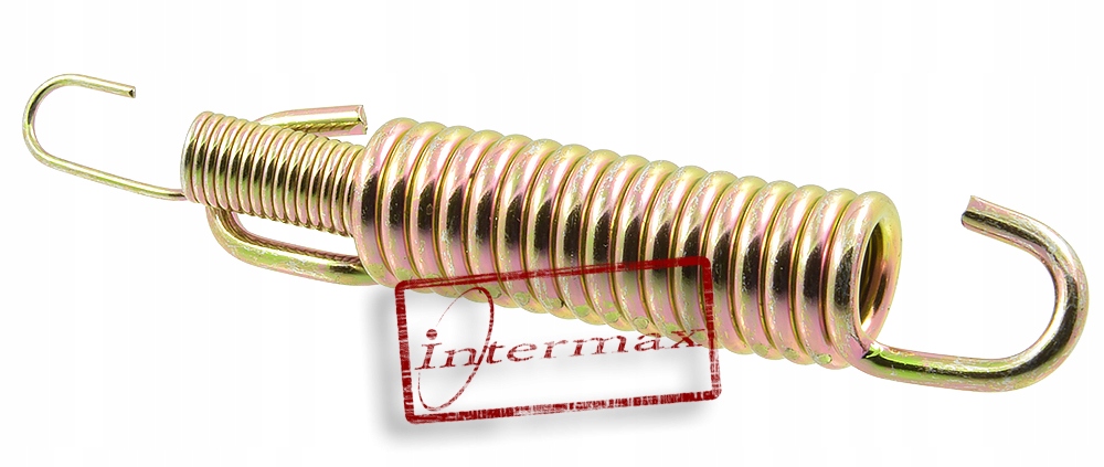 SPRĘŻYNY PODSTAWY CENTRALNEJ STOPKI SKUTER 2T 4T Producent IM Technics