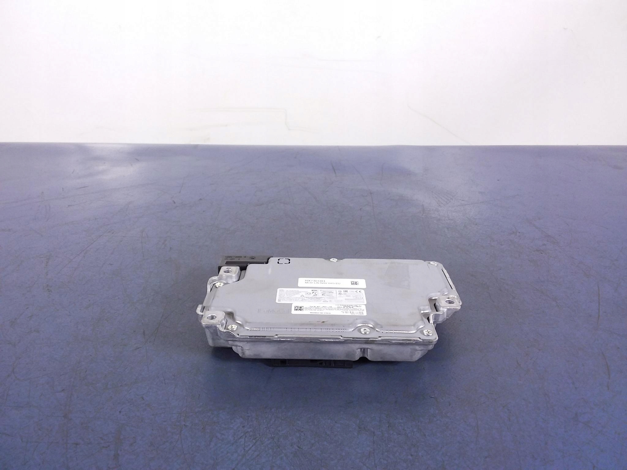 FORD ECOSPORT MK2 LIFT МОДУЛЬ НАВИГАЦИОННЫЙ КОНТРОЛЛЕР